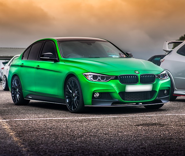 Auta mám moc ráda. 